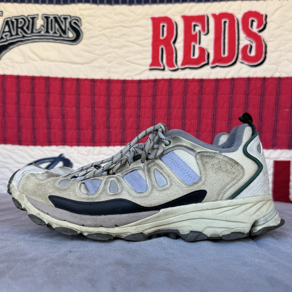Size 11.5 - adidas Superturf Adventure‎ Beige - HR1463